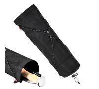 Sac de suivi - Étui de transport imperméable de 13,78 pouces | Sac de camping absorbant les chocs, sacs à poteaux pliants pour gilet d'hydratation de course, randonnée d'aventure et sports de plein