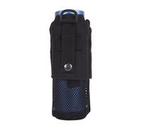 Sac De Support De Bouteille - Porte De Bouteille D'eau | Bota D'eau | Porte Bouteille D'eau | Bouteille D'essai Pliable à Perte | Transporteur De Boisson | Poche Stable D'Hydratation D, Noir