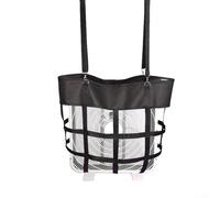 Sac de support de ventilateur pour chevaux - Installation facile pour une circulation optimale de l'air dans les stalles
