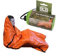 Sac de survie bcb bad weather bag orange