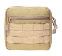 Sac de survie en plein air, sac à outils étanche urgent - Grand organisateur de matériel avec bande réfléchissante pour la randonnée, le rangement d'activités de plein air, la réparation de la maison,