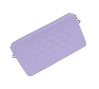 - Sac de survie - Trousse de maquillage, sac de plage en silicone | Sacs de plage avec fermeture éclair, sac de toilette imperméable, sac à goûter, sac de voyage pour cosmétiques, maquillage