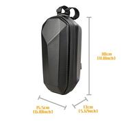 Sac De Suspension Imperméable Pour Scooter Électrique Xiaomi M365,Étui De Rangement À Monter Sur Tête De Poignée Du Guidon Pour Vélo, Trottinette Et Planche À Roulettes,