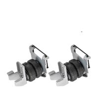 Sac de suspension pneumatique compatible avec Ram 1500 2007-2018 pour système de niveau de surcharge d'assistance au remorquage