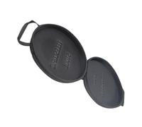 Sac De Tabouret Pliant - Sac De Rangement À Double Fermeture Éclair À Large Ouverture, Organisateur De Tabouret Télescopique À Couverture Rigide Avec Coutures Renforcées Et Poignée Portable Pour Pique