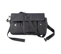 Sac de taille avec brosse de maquillage, sac de brosse de maquillage professionnel, sac de rangement cosmétique d'acteur avec ceinture pour brosse de maquillage professionnelle