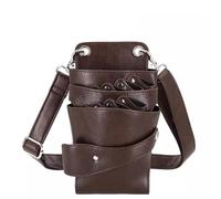 Sac de Taille de Coupe de Cheveux Tondeuse électrique multifonctionnelle for animaux de compagnie, ciseaux salon coiffure, sac banane pour Les Coiffeurs(Color 4)