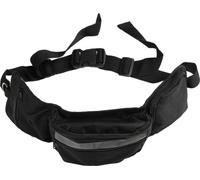 Sac de taille de formation de chien multifonctionnel grand sac de réservoir de capacité avec porte-bouteille caché