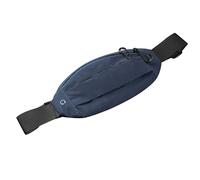 Sac de Taille de Sport réfléchissant pour la Course à Pied, la randonnée et Le Cyclisme (Dark Blue)