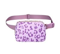 Sac de Taille de Voyage pour Hommes, Sac à Courroie coulant pour Hommes, Packs de Ceinture d'entraînement de la Mode, Backpack étanche Anti-vol Anti-vol avec Sangle réglable, Pochette de Fesses à