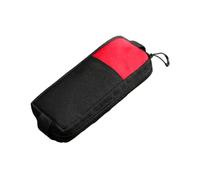 Sac de taille d'extérieur multifonction pour l'extérieur, poches de ceinture pour aventures en plein air, Couleur : noir.