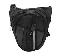 Sac de Taille extérieur imperméable Multifonctionnel - Sac à Main à bandoulière, Sac arrière de Moto pour Le Cyclisme, la randonnée, Le Camping, la Moto, l'équitation, Les Voyages