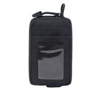 Sac de taille imperméable | Organisateur d’outils extérieurs | Pochette taille randonnée | Accessoire d’équipement de camping, sac de taille pour petits outils, sac de taille réglable, portefeuille or