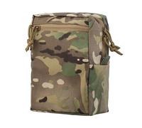 Sac de taille plein air sac de rangement extérieur sac banane en nylon pour les aventures de chasse en plein air, C P