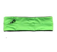 Sac de Taille Professionnel for Hommes et Femmes, for Jogging, Gymnastique, Ceinture de Sport, Cyclisme, téléphone Portable, Ventre Invisible, ajusté pour Jogging(Green S)