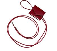 Sac de taille simple avec ceinture réglable Sac de taille en cuir PU imperméable pour les trajets et les sacs de taille en plein air pour la randonnée en plein air Activité extérieure, 2 bordeaux