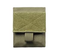 Sac De Taille Tactique Molle, Sac D'extérieur Utilitaire, Pochette De Transport Quotidienne, Sacs D'accessoires(Green)