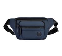 Sac de Taille Unisexe, Pochette de Ceinture for Hommes, Bourse de Travail for téléphone Portable, Grande capacité(Blue)