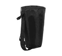 Sac de tambour Djembe, sac à dos de transport de tambour africain,Étui de transport pour sac à dos à bandoulière Djembe - Sac à dos pour instruments de musique, sangle d'épaule épaisse, pour ranger le
