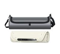 Sac de tapis de réchauffement de nourriture - plateau de chauffage électrique, rangement enroulable | Couvoirs de pochette de transport portable servants, gadgets de câble de charge de charge de voyag