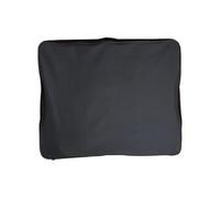 Sac de tapis de selle noir