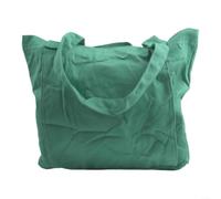 Sac de tapis de yoga en toile avec fermeture éclair intégrale pour tapis de | Poche avant extensible de 17,8 x 15,2 cm, fermeture éclair latérale pour écouteurs, peut contenir iPhone 16 Pro Max, clés