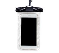 Sac de téléphone Portable étanche - Housse de Plage, Sac Sec imperméable Tactile, Support Flottant Durable, Protection d'étanchéité sûre | pour sous- - Sports de Plein air - Bateau Flottant