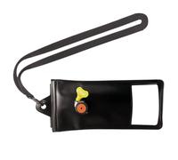 Sac de téléphone portable étanche | offre une barrière imperméable en raison d'une double structure renforcée, des joints de cou étroits et des bords résistants à la pression robustes pour plus
