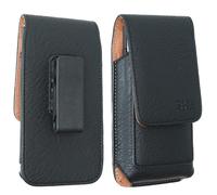Sac de telephone pour Artfone A400 4G avec clip noir