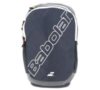 Babolat - Sac à Dos de Tennis Evo Court - Idéale pour le Transport - Compartiments Spacieux - Back Pack pour 3 Raquettes de Tennis - Robuste et Résistant - 100 % Recyclé - Marque Française - Noir