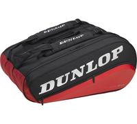 Sac de Tennis Dunlop CX Performance 12R Thermo Rouge Noir