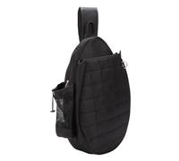 Sac de Tennis Grande capacité étanche avec Poche Humide pour 2 Raquettes Organisation Multifonctionnelle pour Les Joueurs de Tennis 18,5 X 12,6 X 3,9 Pouces (Black)