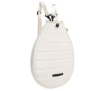 Sac de tennis pour hommes - Sac à dos de grande capacité, étui pour support de raquette, organisateur d'équipement multisport | Housse de transport de raquette durable, rangement d'équipement athlétiq