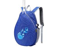 Sac de Tennis pour - Sac à Dos de Sports de Plein air et Support de Raquette de Badminton | pour garçons, Filles, Jeunes Joueurs, débutants, leçons, Tournois, école et Voyage