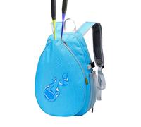 Sac de Tennis pour, Sac à Dos de Sports de Plein air - Sac à Dos de Raquette de Badminton, pour garçons, Filles, Jeunes, Joueurs, athlètes, leçons, Tournois, Camps d'été, école, Voyage