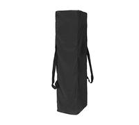 Sac de Tente de Voyage, 140 x 34 x 44 cm, avec 2 poignées latérales, Anti-UV, imperméable, Anti-poussière, Sac de Rangement, Sac de Transport pour tonnelle, Tente de réception, Sac de Transport pour