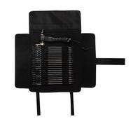 Sac de tente, Sac à Tâches de Camping,Peg Holder Case Tentstok Piquets Sac de Rangement - Sac fourre-tout Ground Stakes Pochette Portable en Clou Marteau pour Randonnée, Sac à Dos Camping