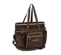 Sac de toilettage HORKA Deluxe Marron 40x22x28 cm