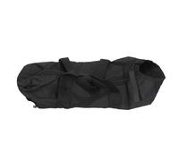 Sac de Toilettage pour Chat, Respirant, Résistant aux Rayures, Multifonctionnel, Sac de Retenue pour la Coupe des Ongles et Les Injections, 46x24cm, Noir
