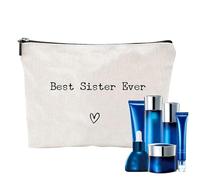 Sac de Toilette Best Sister Ever: Organisateur de Portable