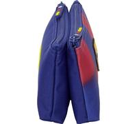 Sac de toilette de voyage F.C. Barcelona Bleu Grenat Sportif 22 x 10 x 8 cm