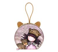 Sac de toilette de voyage Gorjuss Léopard (19,5 x 17,5 x 8 cm)