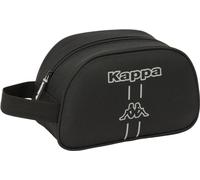 Sac de toilette de voyage Kappa Dark Noir 26 x 15 x 12 cm