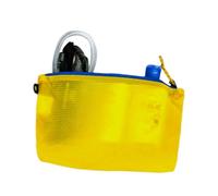 Sac De Toilette De Voyage - Organisateur De Maquillage Portable,Organisateur Imperméable pour Vêtements Voyageurs Affaires Pique-Nique Plage Randonnée