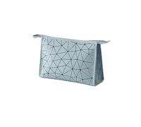 Sac de Toilette Femmes Voyage des Sacs de Maquillage géométriques Multifonction Sac à géométriques Organisateur de Toilettes Portables imperméables Casses de Maquillage. (12)