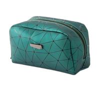 Sac de Toilette Femmes Voyage des Sacs de Maquillage géométriques Multifonction Sac à géométriques Organisateur de Toilettes Portables imperméables Casses de Maquillage. (12)