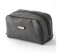 Sac de Toilette Femmes Voyage des Sacs de Maquillage géométriques Multifonction Sac à géométriques Organisateur de Toilettes Portables imperméables Casses de Maquillage. (12)