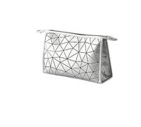 Sac de Toilette Femmes Voyage des Sacs de Maquillage géométriques Multifonction Sac à géométriques Organisateur de Toilettes Portables imperméables Casses de Maquillage. (12)
