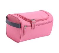 Sac De Toilette Imperméable - Organisateur De Valise, Oxford Tissu Cosmetic Storage | Organisateur Portable À Usage Multi-usages, Sacs De Douche De Voyage À Grande Capacité Pour Le Maquillage, Accesso