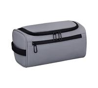 Sac de toilette suspendu Hommes - Soupche voyage multifonctionnelle, Hlippers à crochet léger | Organisateur longue durée, étui toilettage portable pour le gymnase Business Travel Shower Essentials Ho